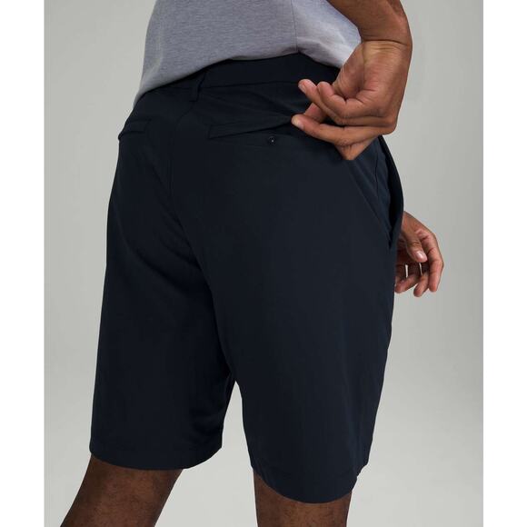 Lululemon Commission Classic-Fit Short 9" – Navy Blue – Size 31 - Picture 8 of 9